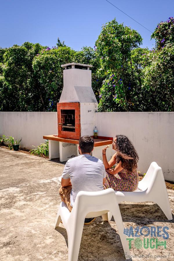 Vila Porto Tranquilo Porto Martins Exteriér fotografie
