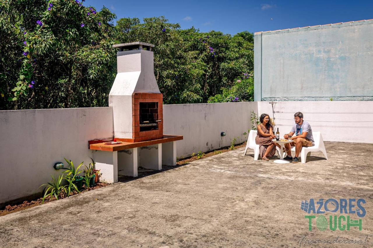 Vila Porto Tranquilo Porto Martins Exteriér fotografie